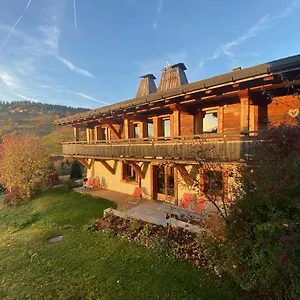 Appart hôtel La Ferme Des Georgières, Notre-Dame-de-Bellecombe